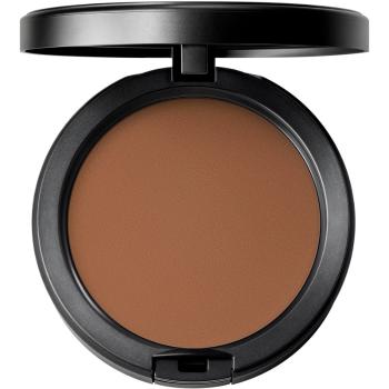 MAC Cosmetics Studio Fix Powder Plus Foundation Prefill matující pudrový make-up odstín NW50 12 g
