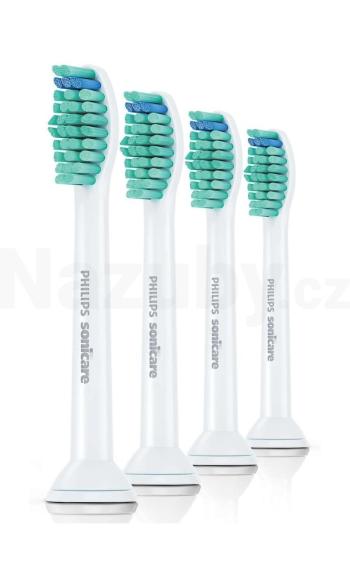 Philips Sonicare ProResult HX6014 Standard náhradní hlavice, 4 ks