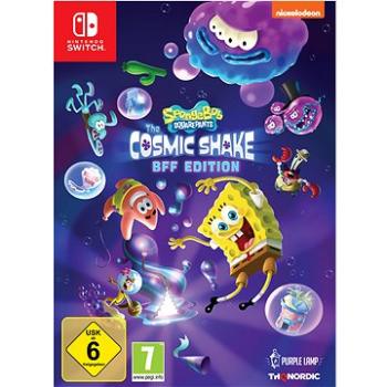 SpongeBob SquarePants: The Cosmic Shake: BFF Edition - Nintendo Switch (9120080078827)