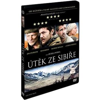 Útěk ze Sibiře - DVD (N00774)