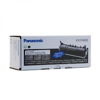 PANASONIC KX-FA85E - originální toner, černý, 5000 stran