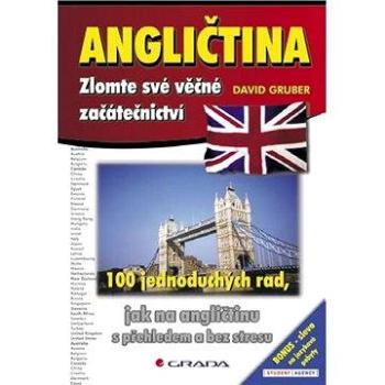 Angličtina – zlomte své věčné začátečnictví (80-247-0970-8)