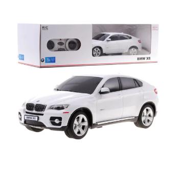 Auto BMW X6 R /C bíle