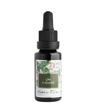 Nobilis Tilia Lípa v jojobovém oleji 20 ml