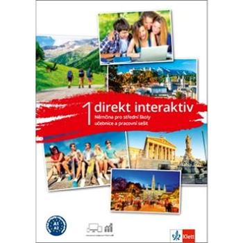 Direkt interaktiv 1 (A1-A2) (978-80-7397-257-8)