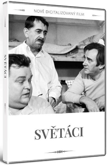 Světáci (DVD) - digitálně restaurovaný film