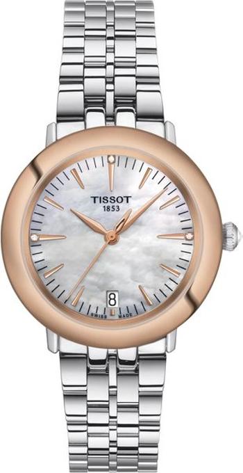 Tissot Glendora 18K Gold T929.210.41.116.00
