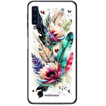 Mobiwear Glossy lesklý pro Samsung Galaxy A7 (2018) - G017G (5904808462570)