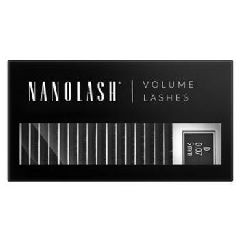 Nanolash Volume Lashes 0.07 D műszempillák 9 mm