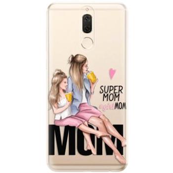 iSaprio Milk Shake - Blond pro Huawei Mate 10 Lite (shakblon-TPU2-Mate10L)