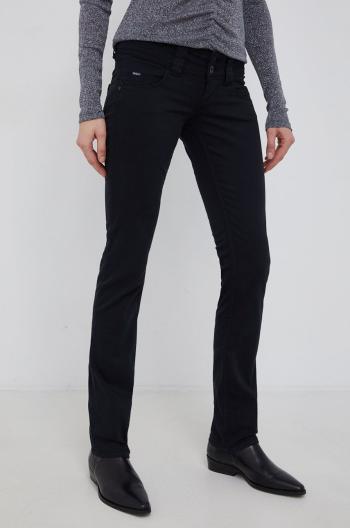 Džíny Pepe Jeans Venus dámské, high waist, PL211523T41.999