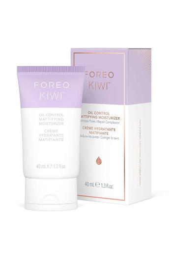 Hydratační a zmatňující krém pro mastnou pleť FOREO KIWI Oil Control Mattifying Moisturizer 40mL