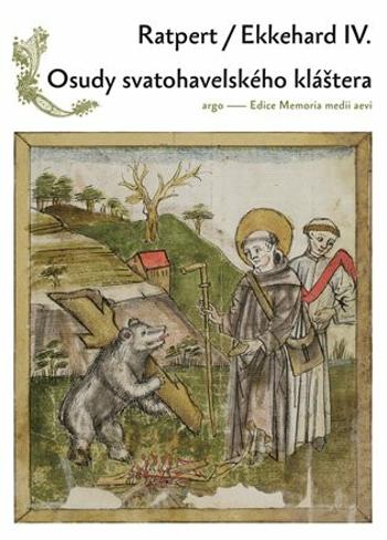 Osudy Svatohavelského kláštera - Ekkehard IV., Ratpert