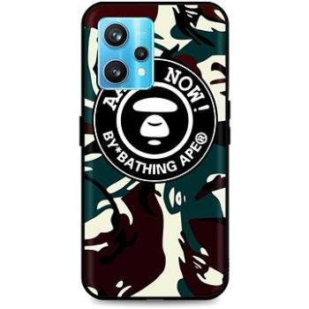 TopQ Kryt Realme 9 Pro+ 3D silikon Army 73165 (Sun-73165)