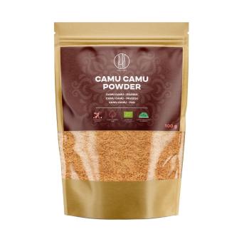 BrainMax Pure Camu Camu BIO prášek 100 g