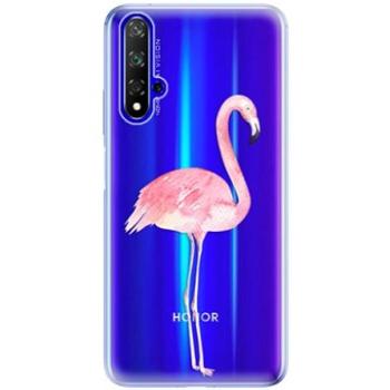 iSaprio Flamingo 01 pro Honor 20 (fla01-TPU2_Hon20)