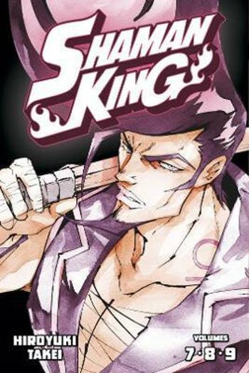 Shaman King Omnibus 3 (Vol. 7-9) - Hiroyuki Takei