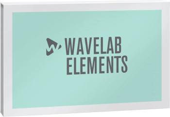 Steinberg WaveLab Cast 12 (Digitální produkt)