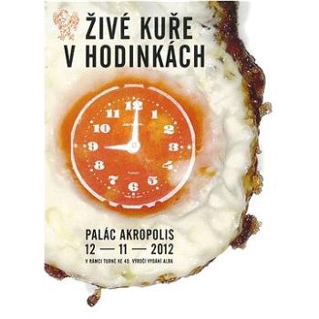 Various: Živé kuře v hodinkách - DVD (100P031)