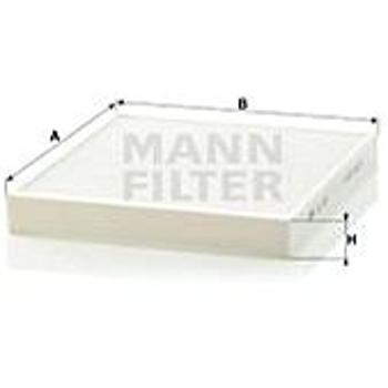 MANN-FILTER CU2757 pro vozy CHEVROLET;OPEL (CU2757)