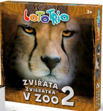 LOTOTRIO Zvířatka v ZOO 2