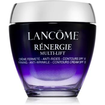 Lancôme Rénergie Multi-Lift denní zpevňující a protivráskový krém SPF 15 75 ml