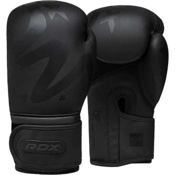 RDX F15 NOIR BOXING GLOVES Boxerské rukavice, černá, velikost