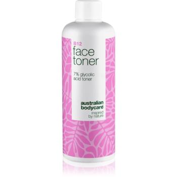 Australian Bodycare B12 jemné exfoliační tonikum 250 ml