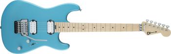 Charvel Pro-Mod San Dimas Style 1 HH FR M Matte Blue Frost