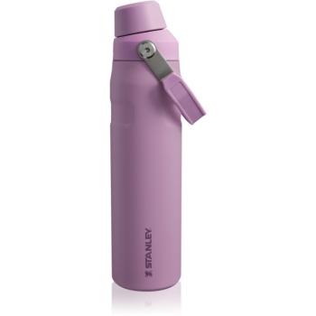 Stanley IceFlow™ Fast Flow Lid Bottle nerezová láhev na vodu Lilac 600 ml