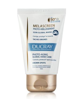 Ducray Melascreen Komplexní péče o ruce SPF50+ 50 ml