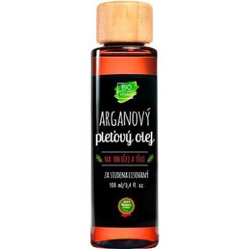 VIVACO BIO OIL Arganový olej na obličej a tělo 100 ml (8595635204203)