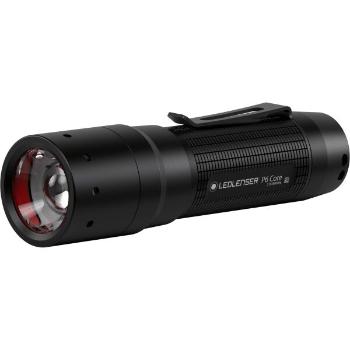 Ledlenser P6 CORE Svítilna, černá, velikost