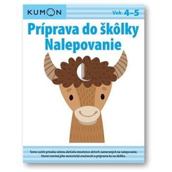 Príprava do škôlky Nalepovanie (978-80-567-1025-8)