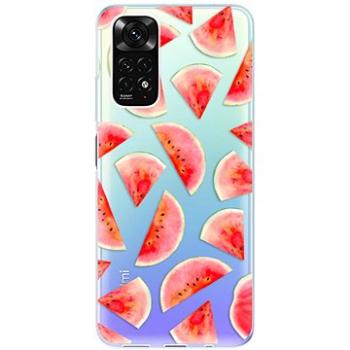 iSaprio Melon Pattern 02 pro Xiaomi Redmi Note 11 / Note 11S (mel02-TPU3-RmN11s)