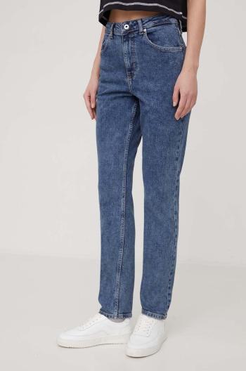 Džíny Karl Lagerfeld Jeans dámské, high waist