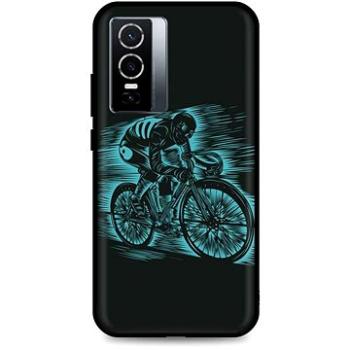 TopQ Kryt Vivo Y76 5G silikon Speeding 72607 (Sun-72607)