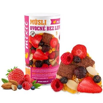 Mixit Ovocné müsli bez lepku 290 g (8595685210346)