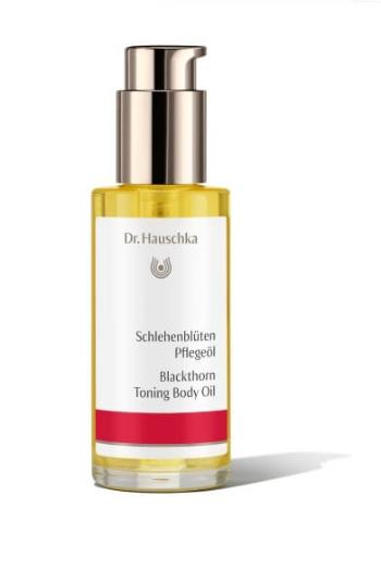 Dr. Hauschka Trnkový pěsticí tělový olej (Blackthorn Body Oil) 75 ml