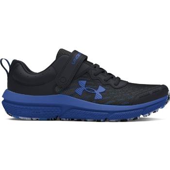 Under Armour BPS ASSERT 10 AC Chlapecké běžecké boty, černá, velikost 33.5