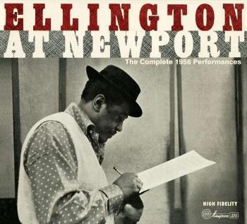 ELLINGTON, DUKE - COMPLETE NEWPORT 1956 PERFORMANCES, CD