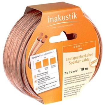 Inakustik Star LS-Reels 10m, 2x1.5mm2 (003021010)