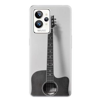 Odolné silikonové pouzdro iSaprio - Guitar 01 - Realme GT 2 Pro