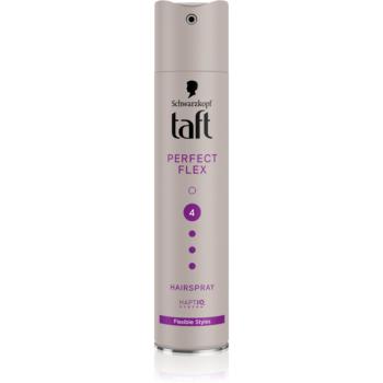 Schwarzkopf Taft Perfect Flex silně tužicí lak na vlasy 250 ml