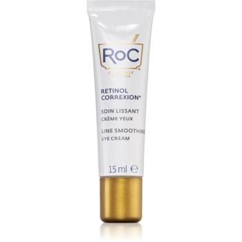 RoC Retinol Correxion Line Smoothing protivráskový krém na oční okolí 15 ml