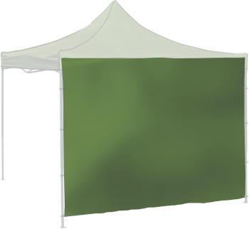 Bočnice k altánu Bočnice pro párty stan 2x3m (13338, 13339) zelená WATERPROOF