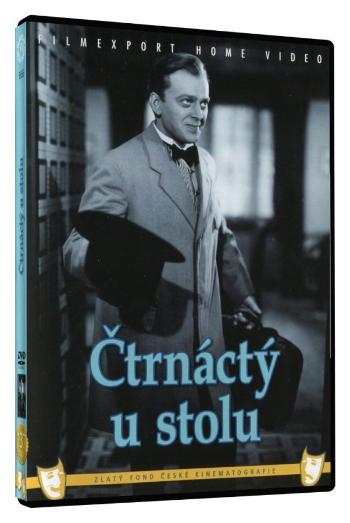 Čtrnáctý u stolu (DVD)