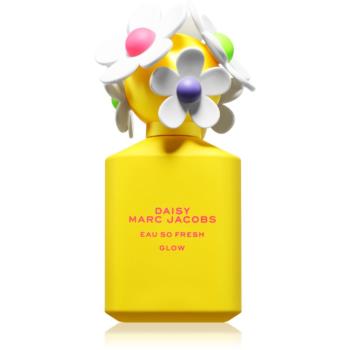 Marc Jacobs Daisy Eau So Fresh Glow toaletní voda pro ženy 75 ml