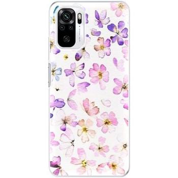 iSaprio Wildflowers pro Xiaomi Redmi Note 10 / Note 10S (wil-TPU3-RmiN10s)