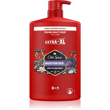 Old Spice Nightpanther sprchový gel pro muže 1000 ml